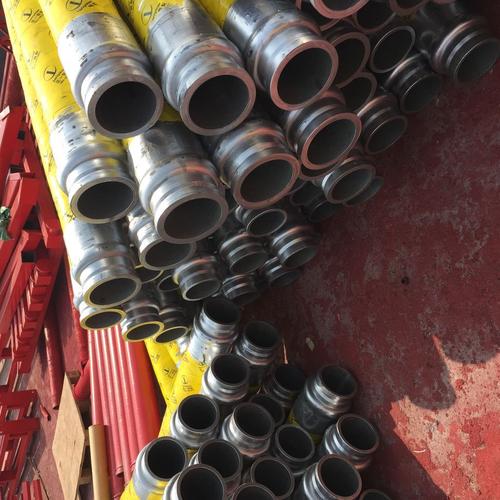 原材料 橡塑 天然橡胶 广州地区销售泵车桩机专用四层钢丝软管厂家